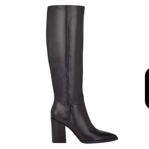Nine West Brixe heeled boots